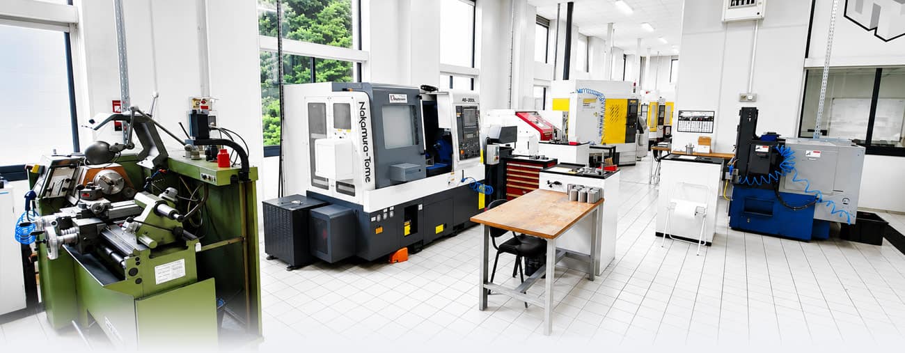Entreprise de tournage et fraisage CNC à proximité de Grenoble | UTP