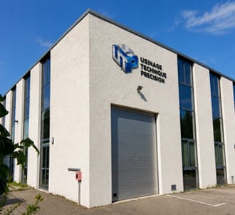 Entreprise d'usinage-technique de précision à proximité de Grenoble : UTP 38